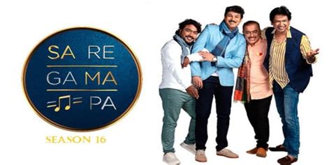 Kannada Tv Show Sa Re Ga Ma Pa Season 16 Kannada Synopsis Aired On Zee
