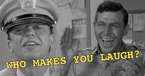 Can We Guess Your Age Based On Your Andy Griffith Show