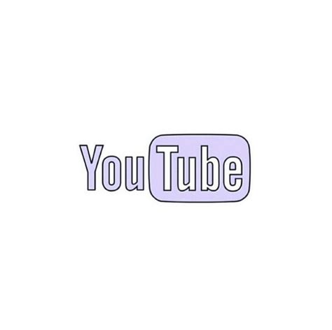 Make a aesthetic logo design online with brandcrowd's logo maker. Purple Youtube Logo in 2020 | Youtube logo, Cute app ...