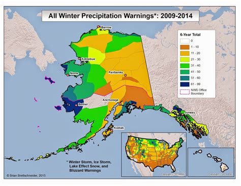 Deep Cold Alaska Weather And Climate Alaska Winter Weather Advisories