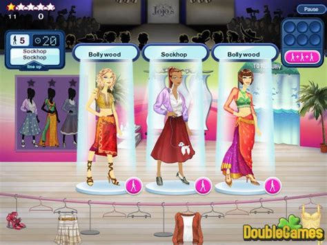 Jojos Fashion Show 2 Game Download For Pc