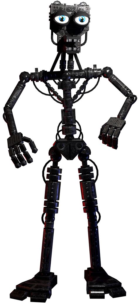 Endoskeletons Triple A Fazbear Wiki Fandom