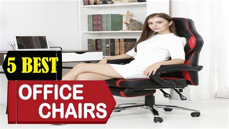 5 Best Office Chairs 2023 Best Office Chairs Reviews Top 5 Office