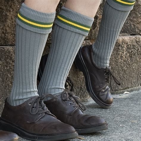 School Knee High Socks The Australian Made Campaign