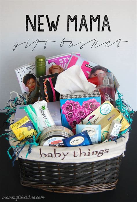 Diy gift basket ideas for mom birthday. 50 DIY Gift Baskets To Inspire All Kinds of Gifts