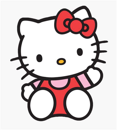 Sanrio Characters Hello Kitty Hd Png Download Kindpng