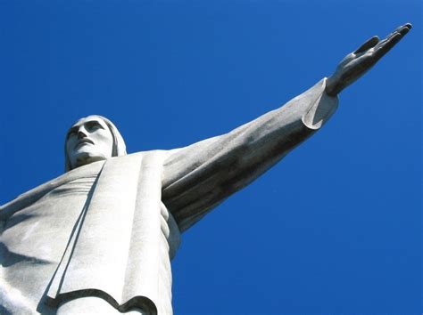 The Jesus Statue Brazil