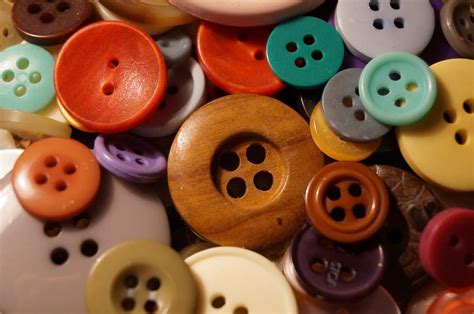 Hurray For Buttons Day Holiday