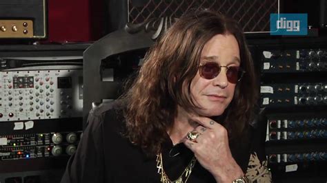 Ozzy Osbourne Interviewed By Chris Hardwick On Digg Dialogg