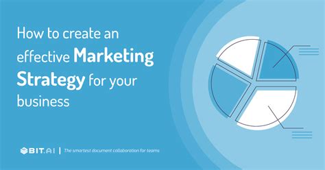 How To Create A Marketing Strategy For Your Business Quyasoft