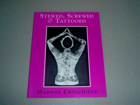 Madame Chinchilla Stewed Screwed And Tattooed Isadore To Sc