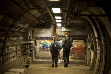 secrets of the london underground what lies beneath our feet