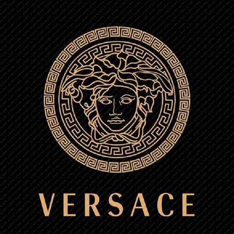 Versace Gold Logo Logos Oro Hd Phone Wallpaper Peakpx