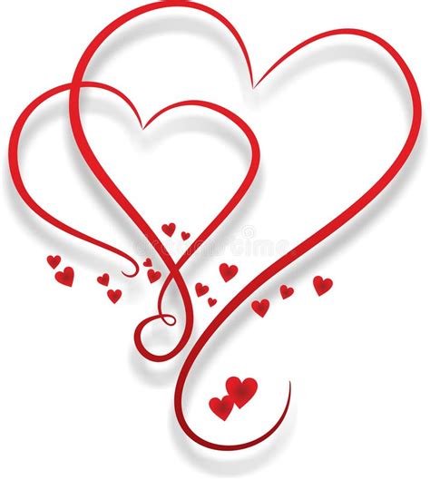 Clipart Hearts Entertwined