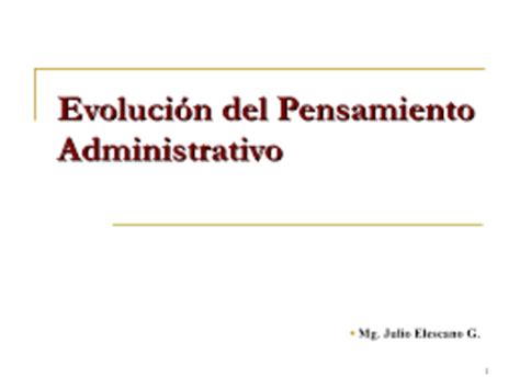 Evolucion Del Pensamiento Administrativo Timeline Timetoast