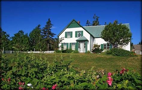 I'm here on prince edward island, getting ready to find anne of green gables. Prince Edward Island: Where Anne of Green Gables Lives On | Green gables, Gable house, Prince ...