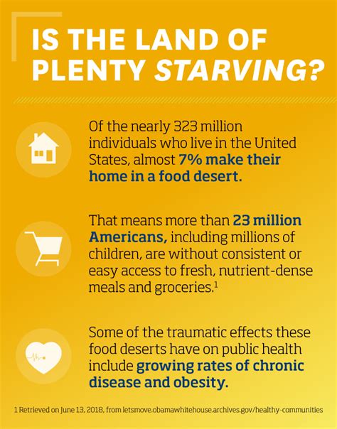 Starving For A Solution In Americas Food Deserts