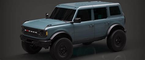 Ford Bronco Owners Rejoice Aftermarket Hardtop Roofs Are Here To Save