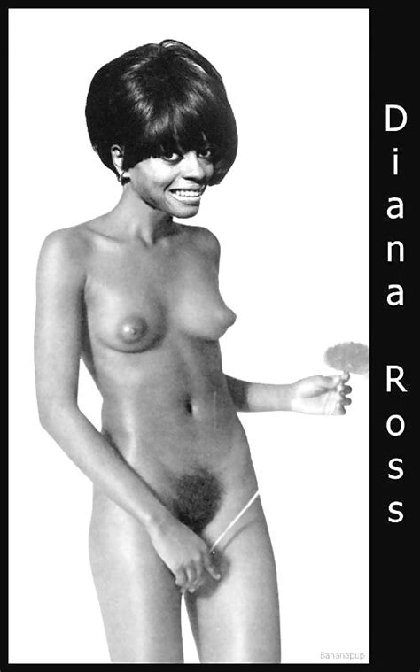 Diana Ross As Ive Always Wanted To See Her Fakes 13