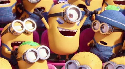 Collection Of Wallpapers Que Se Mueven Minions Iron
