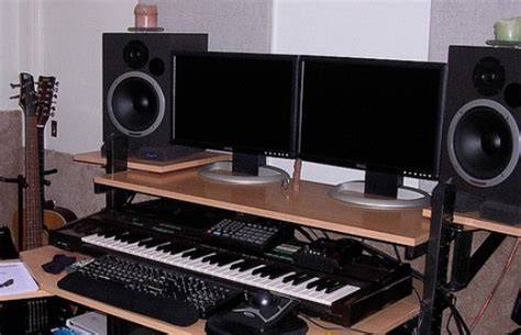 Home Recording Studio: Equipment you need to create great quality music ...