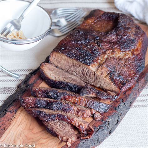 Season both sides of the brisket. Slow Cooking Brisket In Oven Australia - Barbecued Beef ...