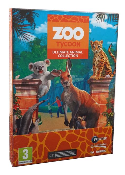 Zoo tycoon 3 all animals list - lasemsupplier