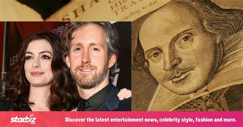 Anne Hathaway And Shakespeare Connection Is Eerie Find Out Why