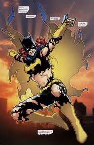 Batgirl Comics Batman
