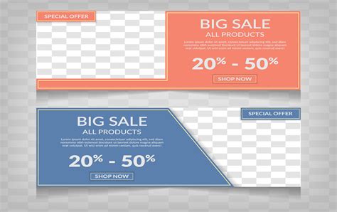Sale Banner Template Designs Graphic By Usmanfirdaus446 · Creative Fabrica