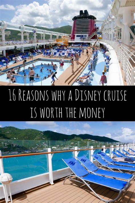 16 Reasons Why A Disney Cruise Is Worth The Money Via Christineknight