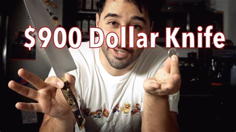 900 Knife A Cook Named Matt Vlog 05 Youtube