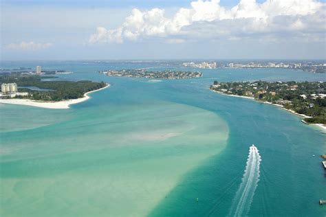 Big Sarasota Pass Inlet In Sarasota Fl United States Inlet Reviews