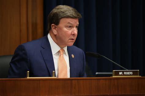 Committee Picks Mike Rogers For Top Gop Spot On House Armed Services