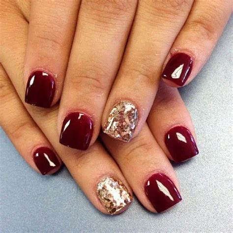 Top 17 Cute Gel Manicure Ideas Images Sheideas