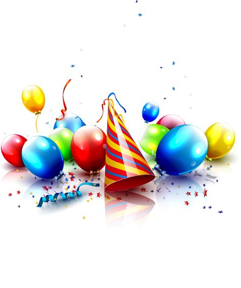 Party Birthday Hat Png Transparent Image Download Size 724x866px