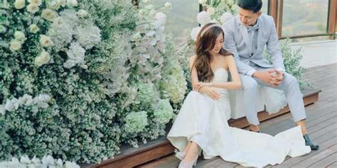 Pre Wedding And Wedding By Gunawan Sidik Oleh Pemburu Bayangan X Semua Indah Pada Waktunya
