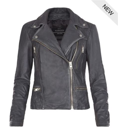 lusting after a new leather jacket save spend splurge