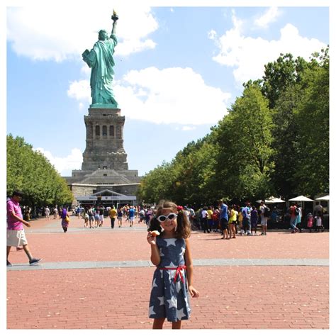 Top 5 Tips For Visiting The Statue Of Liberty Globetrotting Mommy