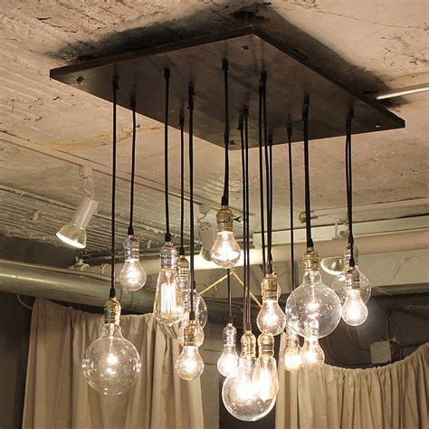 Buy bulbs for your modern light fixtures and pick up at any of our 500+ stores. Industrial Chandelier | Edison Bulb, Industrial Lighting ...