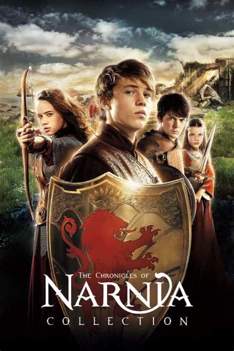 The Chronicles Of Narnia Collection Ashlyfxxk The Poster Database