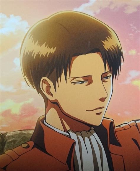 Leviackrrman Hes Smiling Hes Really So Perfect Levi