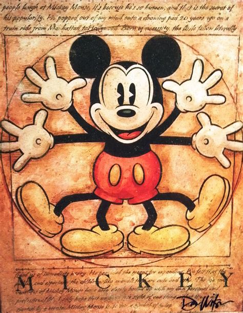 Vintage Mickey Mouse Hd Wallpapers On Wallpaperdog