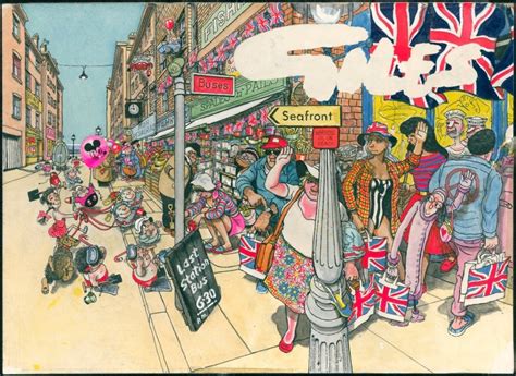 British Cartoon Archive University Of Kent Special Collections And Archives