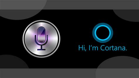 Siri Vs Cortana • Iphoneate Ineate