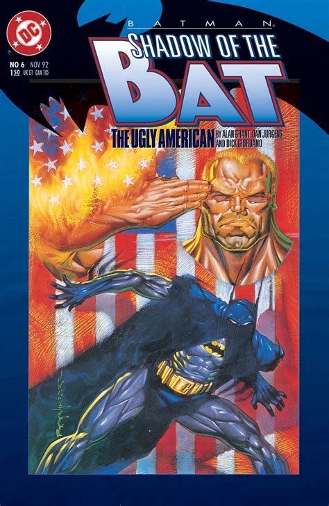 Batman Shadow Of The Bat Read Batman Shadow Of The Bat Issue Online