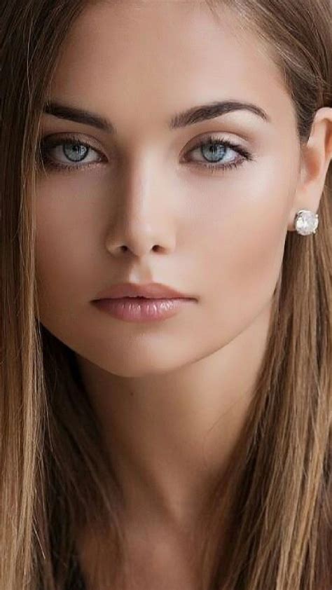 Pin By Celso On Ladies Eyes Beautiful Girl Face Gorgeous Eyes