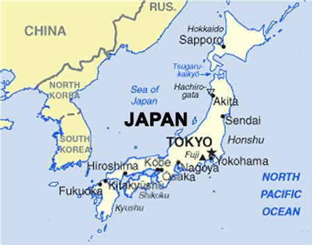 Touristlink also features a map of all the rivers in asia and has more detailed maps showing just rivers in tokyo or those in osaka. Japan - Geography Wiki - Global Geography: Geography, Maps and Facts