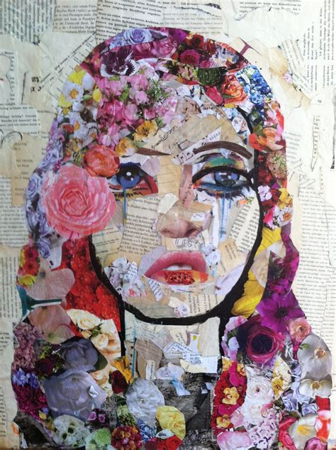 Related Image Collage Art Projects Paper Collage Art Collage Art