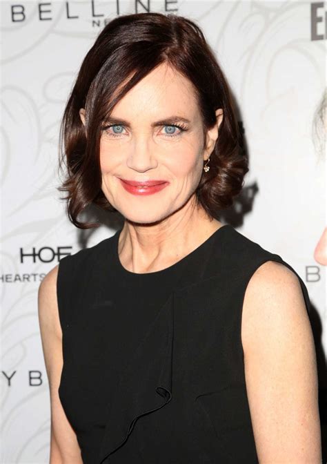 Elizabeth Mcgovern At The 2017 Entertainment Weekly Celebration Of Sag